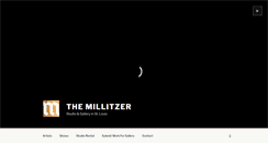 Desktop Screenshot of millitzer.com